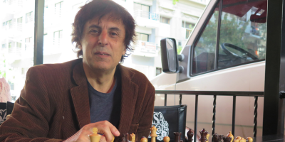 Finales Practicos | Finales en un solo flanco - Carlos Garcia Palermo