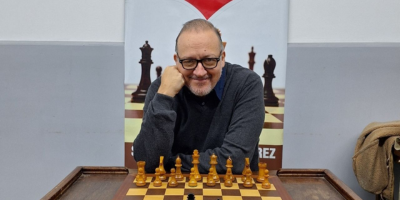 Alfil vs caballo en los finales - Diego Valerga